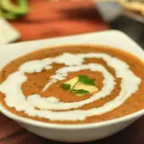 Dal Makhani at Temptation, Agra