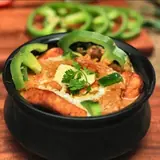 Shahi Paneer at Temptation, Agra